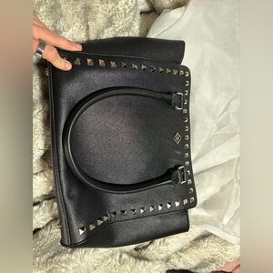 Fitstyle brand studded meal prep bag NWOT